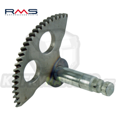 Segment startovací páky RMS 100250010