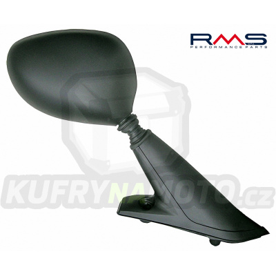 Zpětné zrcátko RMS 122770470 pravý černý