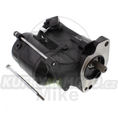 Startér motoru All Balls Racing 1.4KW černý