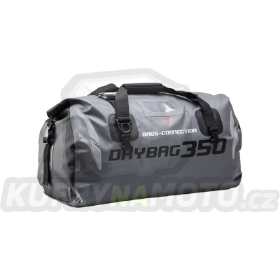 Voděodolný válec taška 35 Litrů černo šedý Drybag 350 SW Motech BC.WPB.00.001.10001