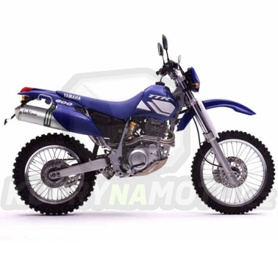 Výfuk Leo Vince Yamaha TTE 600 1994 - 2002 X3 LVKN1052-5123E