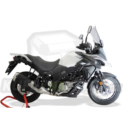 Padací rámy RD Moto CF96KD matná černá Suzuki DL650 V-Strom XT650 (17-)