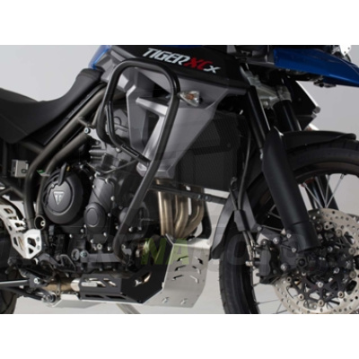 Padací rám rámy černá SW Motech Triumph Tiger 800 XR / XRx / XRt  2015 -  A082 SBL.11.553.10000/B-BC.18590