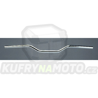 Řidítka Fehling, průměr 22mm, šířka 750mm, silnostěnné Fehling 7087LN2