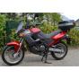 Padací rám Aprilia Pegaso 650 1996 - černá matná RD Moto CF11KD-KNM16 pár