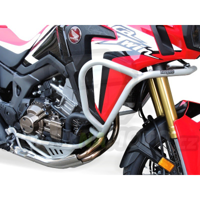 Padací rám Honda CRF 1000L Africa Twin 2016 - stříbrná- horní RD Moto CF54S-KNM67 pár