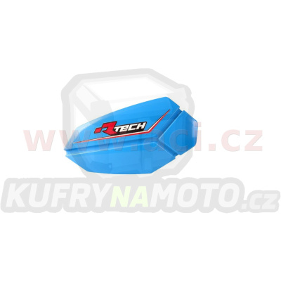 plast krytu páček R20, RTECH (světle modrý)