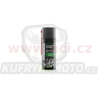 DYNAMAX DXC10 CARBURETTOR CLEANER, čistič karburátorů 400 ml