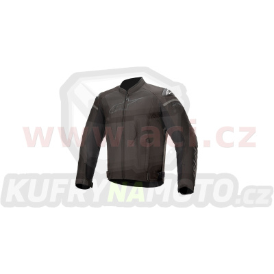 bunda T-GP PLUS R 3, ALPINESTARS (černá/černá) 2023