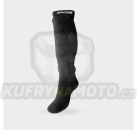 ponožky ANTI-SHOX, RACER (černá)
