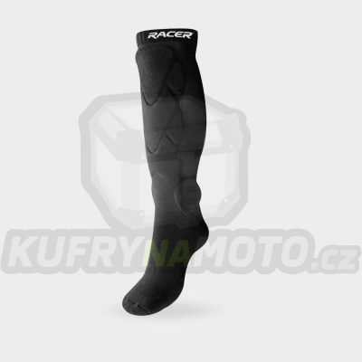 ponožky ANTI-SHOX, RACER (černá)