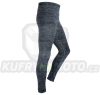 termoprádlo spodky ADVANCED BASE LAYER, OXFORD ADVANCED (šedé/černé)