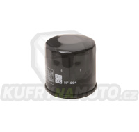 Olejový filtr ekvivalent HF204, Q-TECH