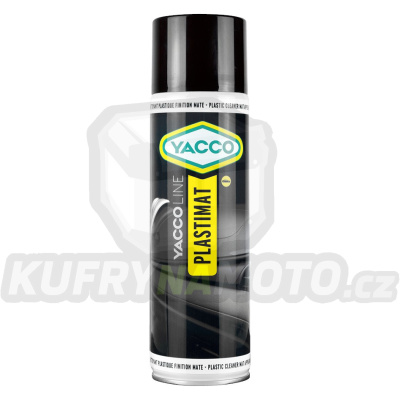 YACCO Čistič plastů (matný) PLASTIMAT (500 ml)