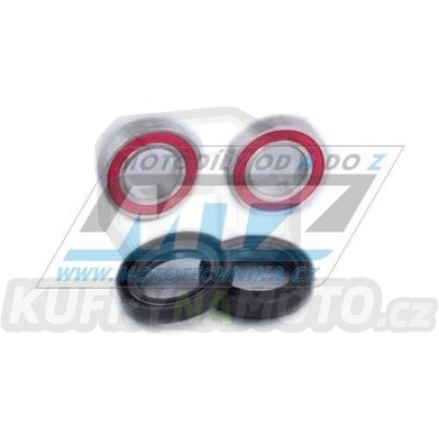Sada předního kola Yamaha YZ125+YZ250 / 98-25 + YZ250X / 16-25 + YZF250 / 01-13 + YZF400 / 98-99 + YZF426 / 00-02 + YZF450 / 03-13