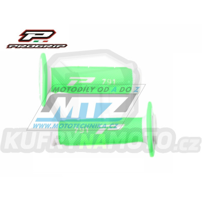 Rukojeti/Gripy Progrip 791 - FLUO zelené