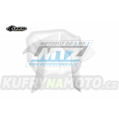 Bočnice Husqvarna TC125+ 300 + FC250+350+450 / 16-18 + TC250 / 17-18 + TE125+250+300 + FE250+350+450+501 / 17-19 - barva bílá