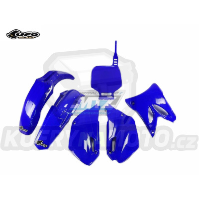 Sada plastů Yamaha YZ85 / 13-14 - barva modrá