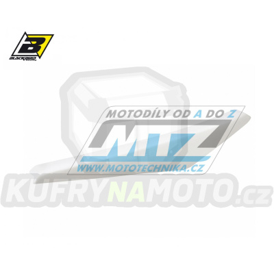 Pěna sedla (molitan sedla) - KTM 125+150SX / 16-18 + 250SX / 17-18 + 250+350+450SXF / 16-18 (zvýšené provedení +15mm)