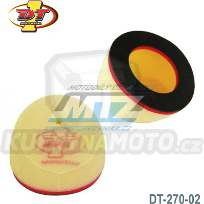 Filtr vzduchový - Suzuki DRZ400 + RM250