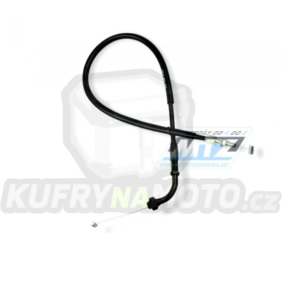 Lanko plynu tažné PULL - Honda VF500F Interceptor / 84-87 + VF500FII / 84-87 + CBR400RR / 90-99