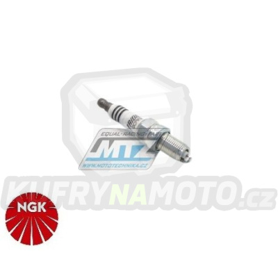 Svíčka motocyklová zapalovací NGK DCPR9EIX