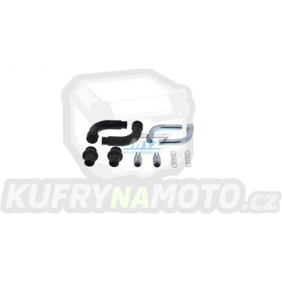 Sada ovládání sytiče (Choke Plunger Kit) - Honda VT600C Shadow / 88-97 +VT600CD / 93-98