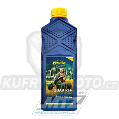 Olej motorový Putoline Quad RF4 10W40 (balení 1L)