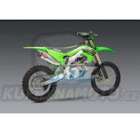 Výfuk kompletní (výfukový systém) Yoshimura RS-12 - Kawasaki KXF450 / 19-23 + KX250X / 21-23