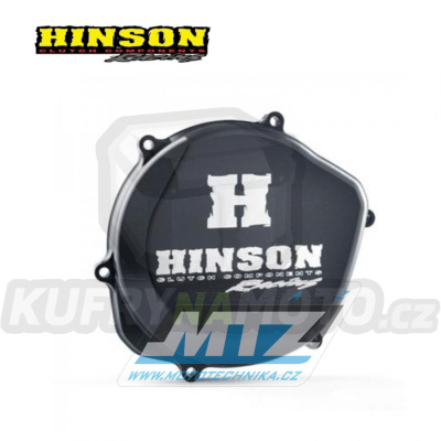 Víko spojky Hinson pro Honda CRF450R / 02-08 + TRX450ER / 06-14 + TRX450R / 04-14