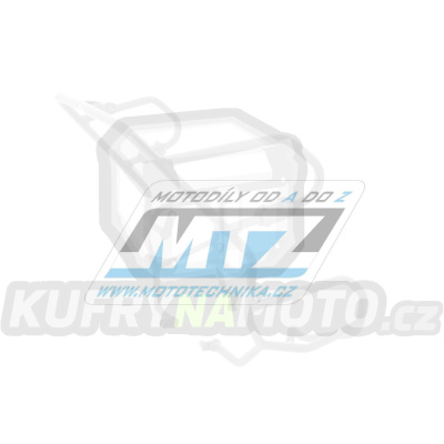 Padací rám Dual Sport Crash Bar - BMW R1200GS / 13-16 - barva bílá