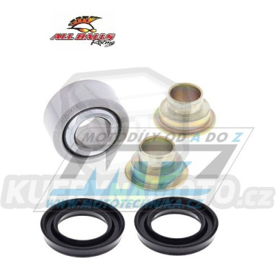 Sada uchycení zadního tlumiče Husqvarna CR125 / 93-08+CR250 / 93-04+SM450R / 03-07 + TC/TE250+TC/TE450 / 03-07+WR125 / 96-08+WR250 / 96-13 + tlumiče Sachs