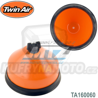 Kryt airboxu (kryt vzduchového filtru) Suzuki RM80+RM85 / 86-20 + Honda TRX450 / 06-14
