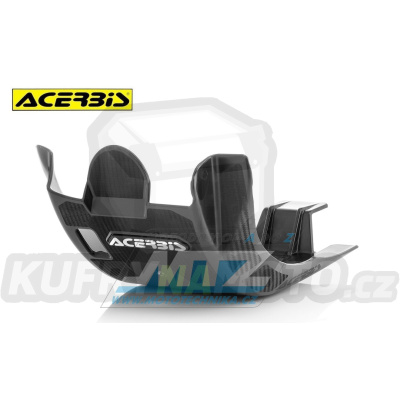 Kryt pod motor Acerbis Honda CRF450R+CRF450RX / 17-20 - barva černá