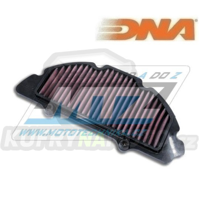Filtr vzduchový DNA - Suzuki GSXS950+GSXS1000+GSXS1000GT / 22-24 + GSXS1000 GX / 23-24