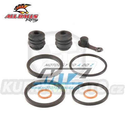 Sada brzdiče přední - Yamaha BOLT / 14-20 + BOLT C-SPEC / 15-16 + BOLT R-SPEC / 14-22 + SR400 / 15-17 + SR950 / 17 + XVS1300 STRYKER / 11-17 + XVS650 V-Star / 04-16 + XVS95 V-Star / 11-17