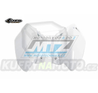 Bočnice Honda CRF450R / 05-08 - barva bílá