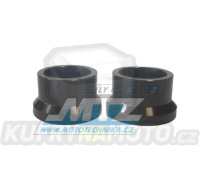 Rozpěrky na osu zadního kola DRC - Suzuki RMZ250 / 07-25 + RMZ450 / 05-25 + RMX450Z / 10-19