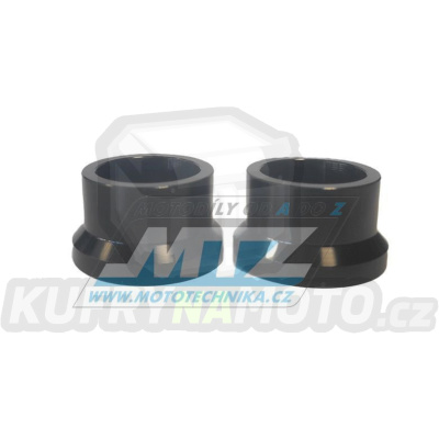 Rozpěrky na osu zadního kola DRC - Suzuki RMZ250 / 07-25 + RMZ450 / 05-25 + RMX450Z / 10-19
