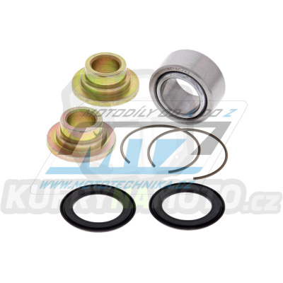 Sada uchycení zadního tlumiče KTM 125SX+150SX+250SX / 12-17 + 250SXF+350SXF+450SXF / 11-17