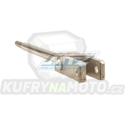 Tyč pístní zadního tlumiče kompletní SHOWA Piston Rod Complete (rozměr 16mm) - Honda CR250R / 04-07 + CRF250R / 08-09 + CRF450R / 05-08