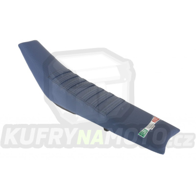 Potah sedla ATHENA FACTORY SDV002FB modrá
