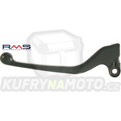 Páčka RMS 184100401 levý černý
