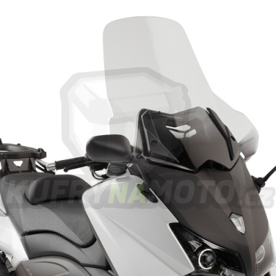 Plexisklo Kappa Yamaha T Max 530 2012 – 2016 K1411-KD2013ST