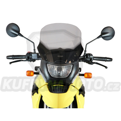 Plexi plexisklo MRA BMW F 650 GS 2004 - 2007 typ turistické T M čiré