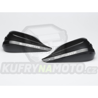 Kryty páček chrániče rukou Storm černá SW Motech BMW G 650 Xcountry 2006 - 2009 E65X HPR.00.666.10400/BK-BC.15419