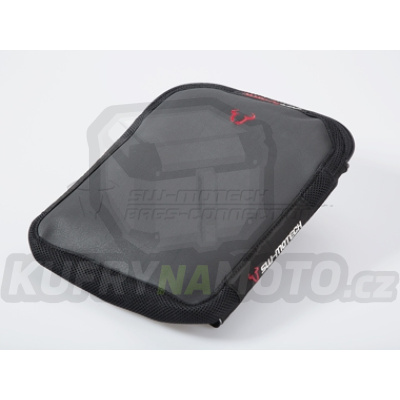 TRAVELLER ECO poduška sedadlo SW Motech Yamaha MT – 09 850 2013 -  RN29 AIR.00.495.10100/B-BC.219