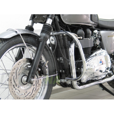 Padací rám Fehling Triumph Scrambler (986MG2) 2008 - Fehling 6074 D - FKM656