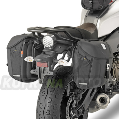 Montážní sada – nosič podpěry bočních brašen Givi Yamaha XSR 700 2016 – 2017 G1412- TMT 2126