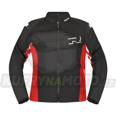 Moto bunda RICHA STRADALE MESH červená